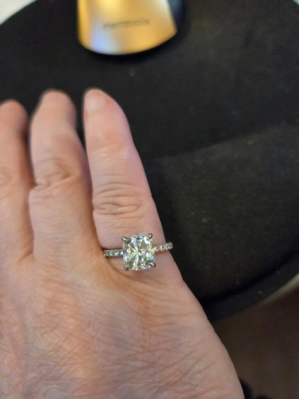 Beautiful Vintage S925 Ring~~LQQK--ZEE!!
